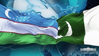 Покистон Президентига ҳамдардлик