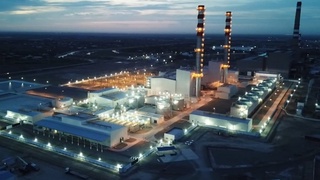 Тахиатош ИEСда иккинчи буғ-газ қурилмаси тўлиқ қувватга чиқарилди