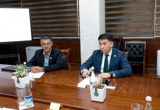 Qor qoplonini muhofaza qilish hamkorlikda olib boriladi