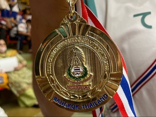 Юниорская сборная Узбекистана по дзюдо - первая в общекомандном зачете