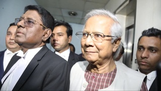 Muhammad Yunus: Nobel laureate sentenced to jail in Bangladesh