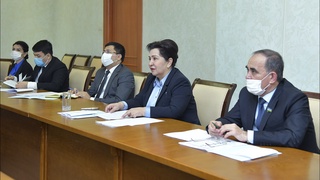 Халқ депутатлари вилоят, туман ва шаҳар Кенгашларида ташкил этилган Котибиятлар учун семинар ўтказилди