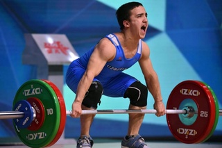 Ўзбекистон делегацияси II МДҲ ўйинларида илк олтин медалини қўлга киритди!