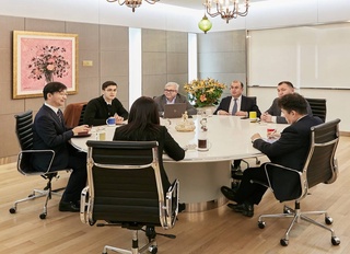 Ӯзбекистон - Куриё: таҷрибаи байналхалқии рушди таҳсилоти фосилавӣ мавриди баррасӣ қарор гирифт