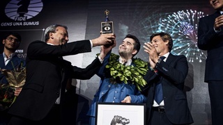 Чемпион мира швед Магнус Карлсен не хочет играть матч за титул с россиянином Яном Непомнящим