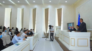 Молодежь выбирает будущее