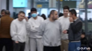 В Ташкент прибыл очередной чартерный рейс из США с депортированными гражданами Узбекистана
