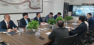 Расширяется сотрудничество между высшими учебными заведениями Узбекистана и китайской провинции Гуандун