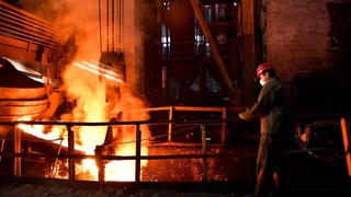 Сохранять валютные средства, увеличивать объемы производства