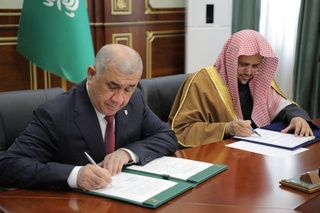 O‘zbekiston Bosh prokuraturasi va Saudiya Arabiston podshohligi prokuraturasi o‘rtasida anglashuv memorandumi imzolandi