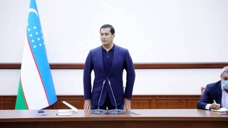 Масъалаҳои рушди саноатӣ ва иқтисодии вилояти Бухоро баррасӣ шуданд