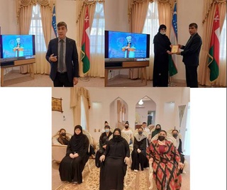 Oʻmonda Alisher Navoiy tavalludining 581-yilligi nishonlandi