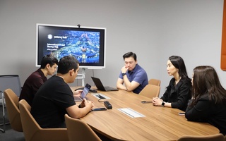 Сунъий интеллектни жорий этишда тажриба алмашиш йўлга қўйилади