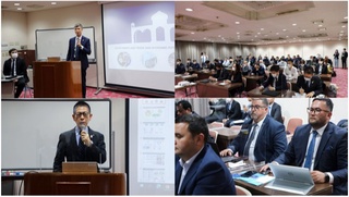 Farg‘ona viloyati delegatsiyasining Yaponiyaga tashrifi natijasida 81,5 million dollarlik  shartnoma imzolandi