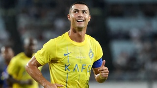 Ronaldo o‘z kolleksiyasini yana bir sovrin bilan to‘ldiradigan bo‘ldi