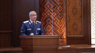 Бас прокурордың 2021 жылғы қызметі туралы есебі тыңдалды