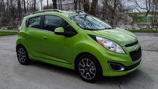 Қарзи учун “SPARK”дан айрилди