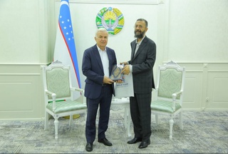 В ТПП Узбекистана состоялась встреча с Генеральным секретарем Исламской торгово-промышленной и сельскохозяйственной палаты