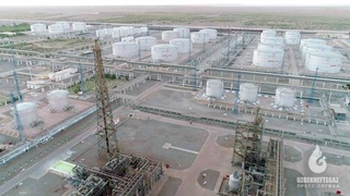 Налажено производство автобензина АИ-95 под брендом «QuWatt»