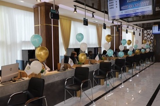 Пойтахтимизда яна бир замонавий марказ фаолият бошлади