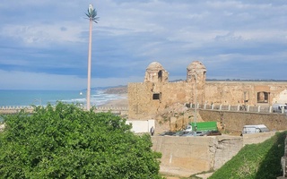 Марокашда қадимги одам излари топилди