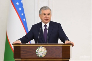 Prezident: Maqsadimiz – adolat va qonun ustuvorligini ta’minlash orqali xalqimizni rozi qilish