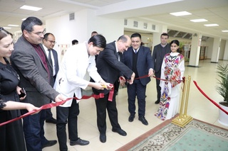 Хоразмда Инкубация маркази ташкил этилди