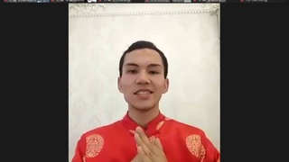 Талабалари ўртасида хитой тили бўйича 21-нотиқлик санъати танлови бўлиб ўтди