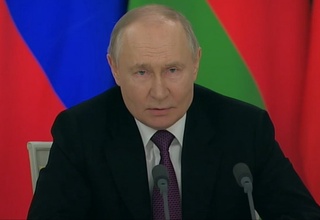 Путин назвал условие для прекращения боевых действий в Украине