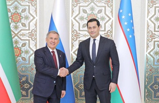 Обсуждены вопросы углубления промышленной кооперации с татарстанскими компаниями