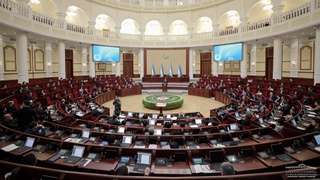 Депутаты приняли закон о Государственном бюджете Узбекистана на 2025 год