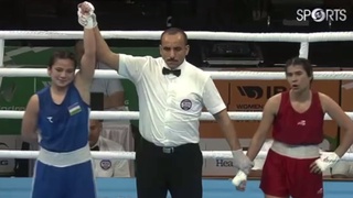 Фарзона Фозилова и Нигина Уктамова одержали первые победы