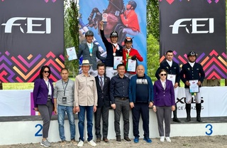 Чапандозони ватанӣ дар Гран-прӣ муносиб баромад мекунанд