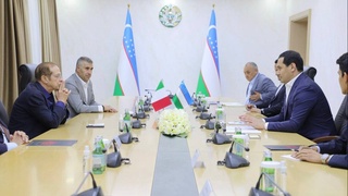 Италиялық инвесторлар Өзбекстанда өз қызметтерін кеңейтуді жосарлауда