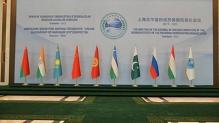 В Ташкенте состоялось Совещание министров обороны государств-членов ШОС