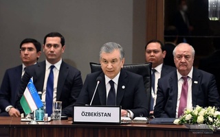 Ўзбекистон Республикаси Президенти Шавкат Мирзиёевнинг Туркий тилли давлатлар ҳамкорлик кенгаши саммитидаги нутқи