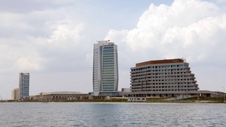 Silk Road Samarkand - уникальный туристско-рекреационный центр