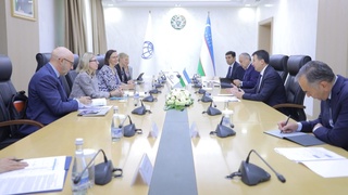 Жаҳон банки билан ҳамкорликни ривожлантириш истиқболлари муҳокама қилинди