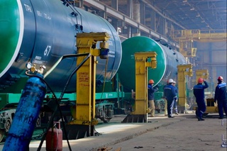 Андижанский механический завод наращивает экспортный потенциал