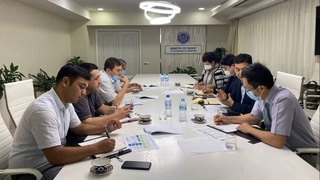 Энергетика менежменти соҳасида Корея тажрибасини қўллаш бўйича музокаралар ўтказилди