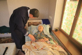 В Узбекистане официально подтвержден факт рождения 130-летней жительницы Ферганской области