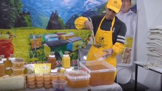 II xalqaro asal festivali bo'lib o'tadi