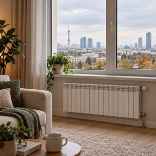 When Will the Heating System Be Turned On in Tashkent?