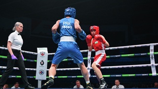 Фарёзбек Дусматов в полуфинале турнира в России встретится с Сакеном Бибосыновым