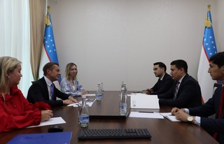 Ресейдің Стратегиялық бастамалар агенттігінің өкілдерімен кездесу өтті