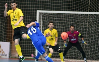 Дебютант не из робкого десятка