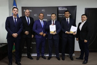 Аудиторы «Большой четверки» дали положительное заключение финансовой отчетности ГП «Навоийуран» по МСФО