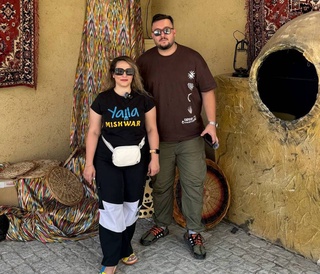 Ведущие блогеры из ОАЭ готовят медиаконтент по Узбекистану