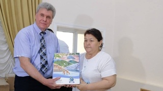 «Климатическая шкатулка» в Каракалпакстане