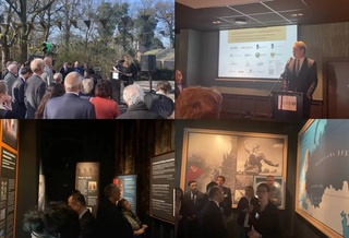 Память о погибшем во Второй мировой войне 101 узбекском солдате увековечена в музее в нидерландском городе Лёсдене